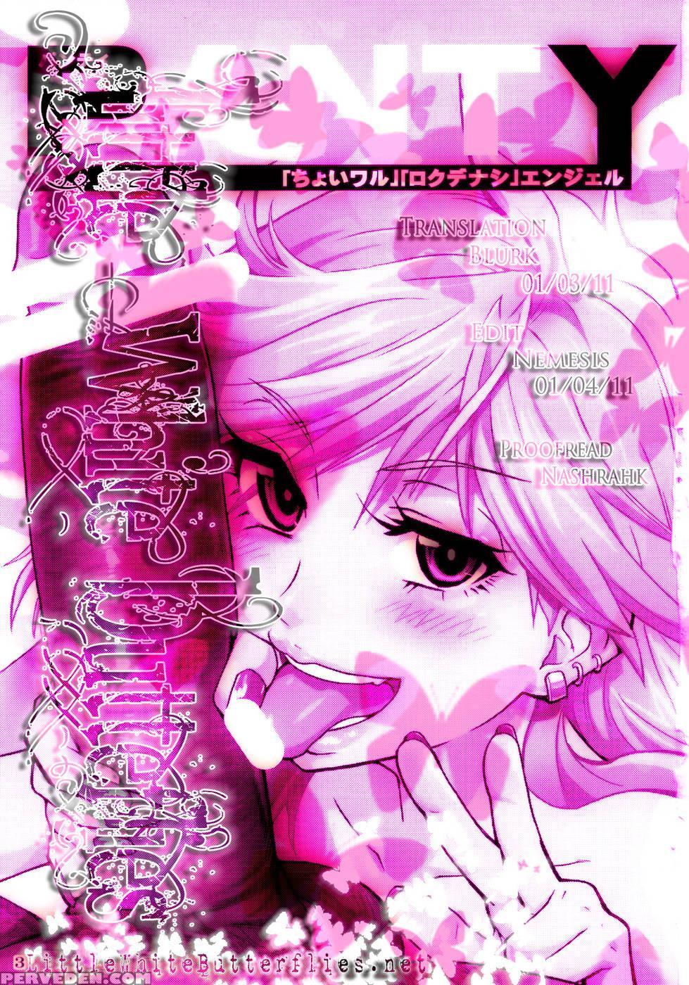 Panty - Panty & Stocking With Garterbelt Chapter 1000 Page 35